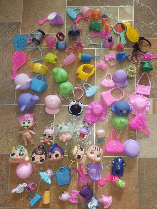 Аксессуары для лол