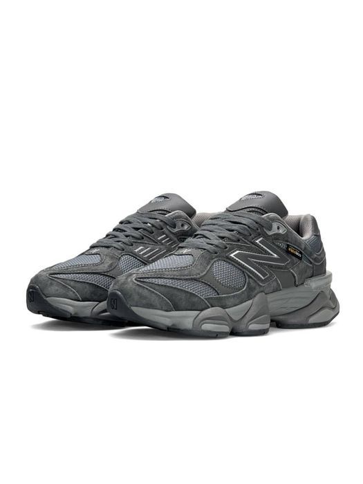 АКЦІЯ! New Balance 9060 Dark Grey 36 37 38 39 40 41 42 43 44 45 нюбіки