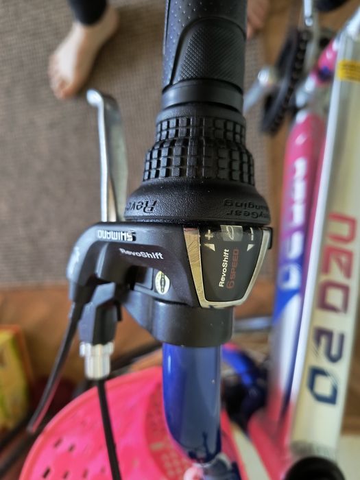 Продам велосипед 20'' APOLLO Neo girls