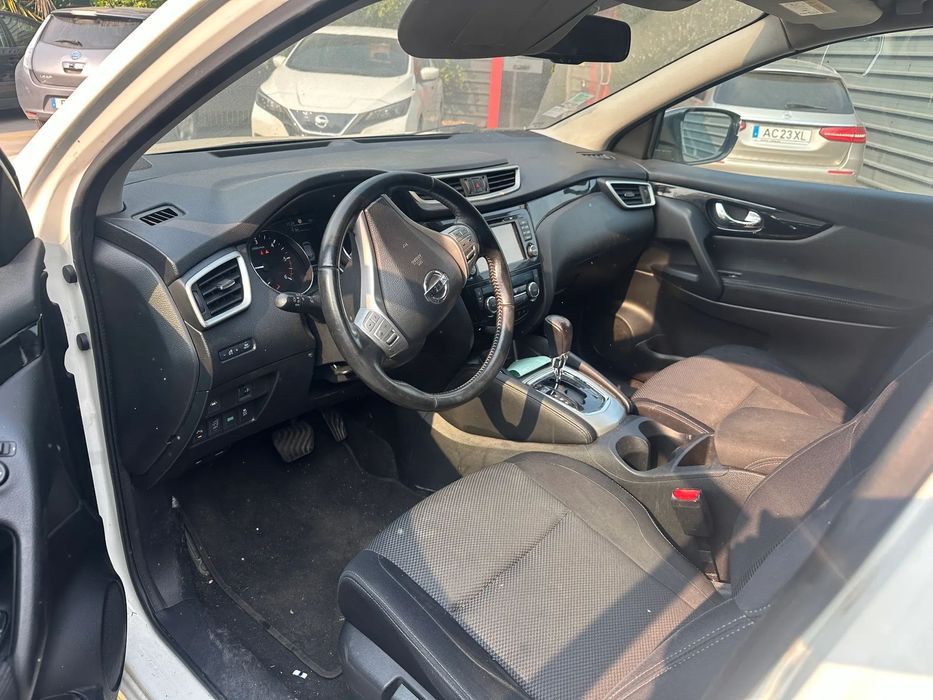 NISSAN QASHQAI 1.6 DCI TEKNA 130 CV DE 2017 (CENTRO DE ABATE)