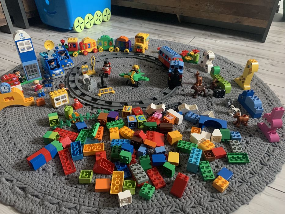 Klocki Lego Duplo