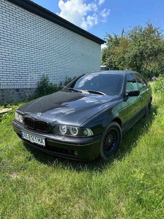 BMW E39 m57 3.0.