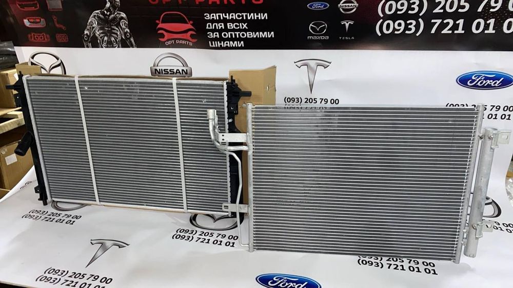 Радіатор, телевізор, мазда 3, СХ30 19-24