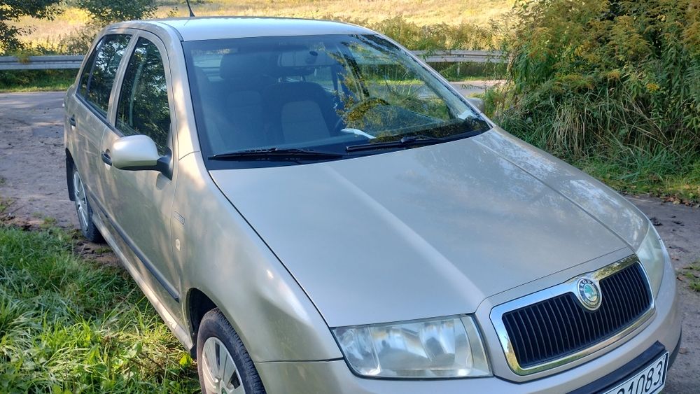 Škoda Fabia