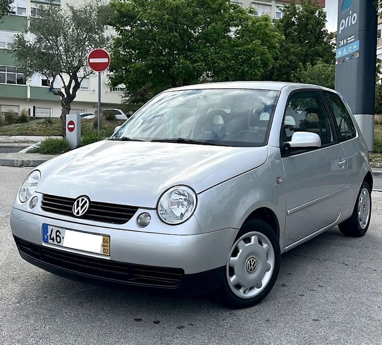 Vw Lupo 1.0 mpi ano 2004 impecável