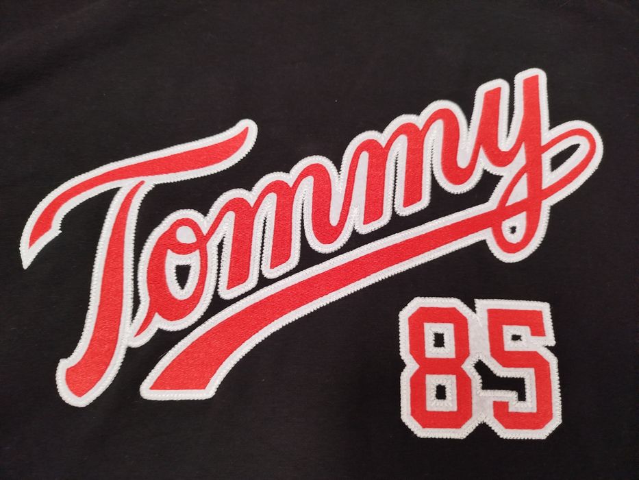 Tommy Hilfiger,осіннє тепле худі оверсайз, унісекс.