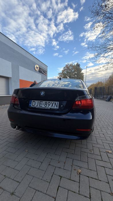 BMW 530D 218 km 163kw
