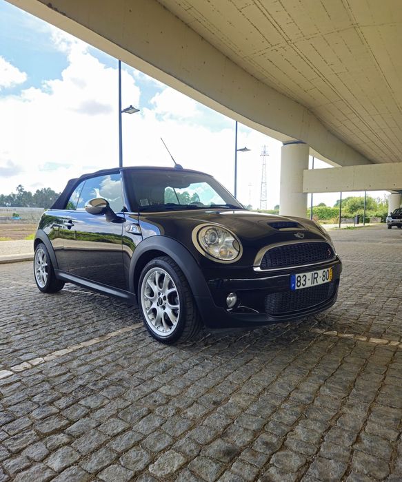 MINI Cabrio Cooper S516413245128058881