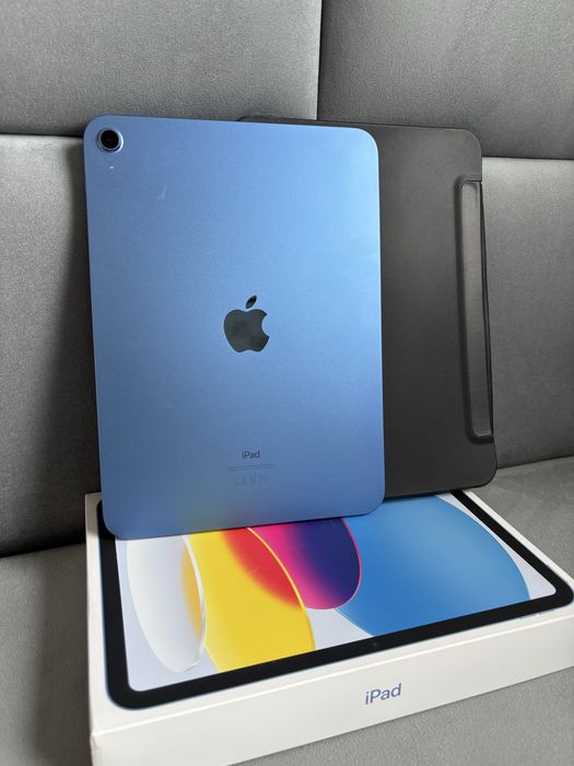 Ipad iphone 10 generacja super stan 100 procent sprawny
