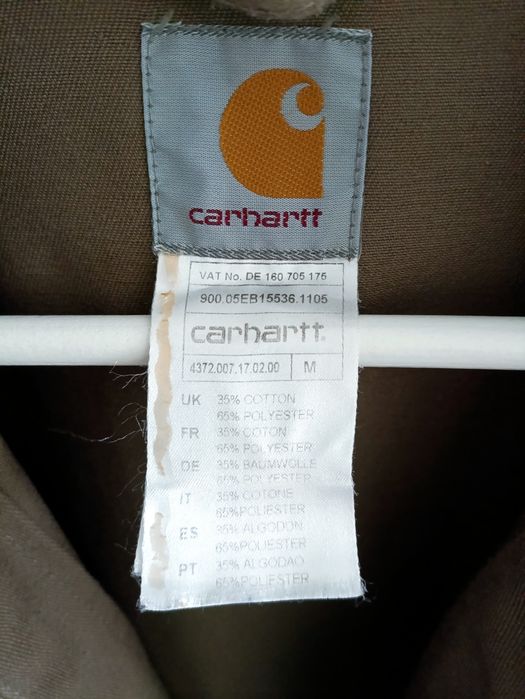 Куртка утилітарна Carhartt р.М оригінал