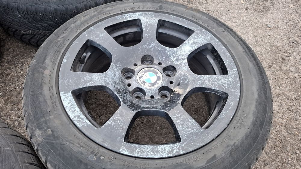 4шт диски 5 120 16 Bmw,Volkswagen T5,Hyundai H1,H100,