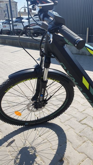 Продам електровелосипед DYNABIKE