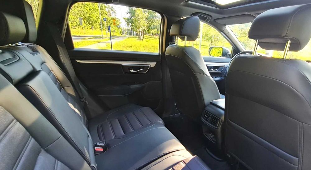 Honda CR-V 2021 AWD