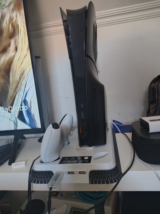 Ps5 slim semi novo