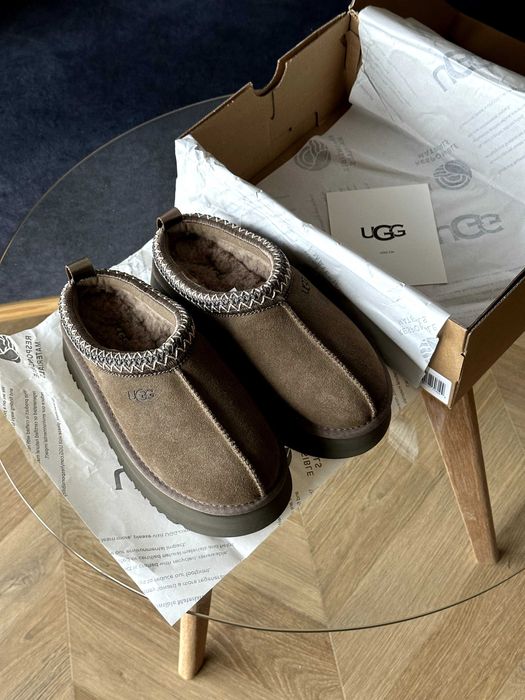 UGG Tazz Hickory, rozmiar 38 (24 cm)