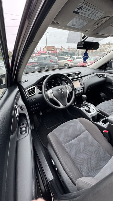 Nissan Rogue Ніссан Рог SV AWD 2016 р 2,5 бенз Автомат