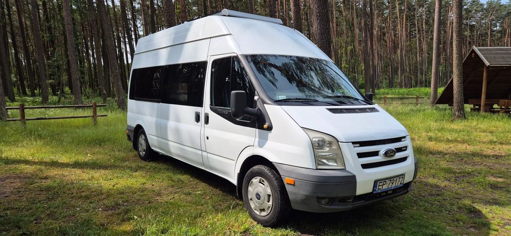 Ford Transit Kamper Ford Transit 2,2 2008
