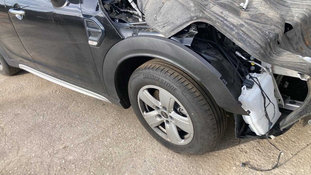 mini countryman cooper D para peças