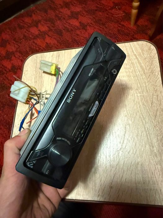 Автомагнітола Sony DSX-A210UI (Extra Bass)/ Магнитола sony