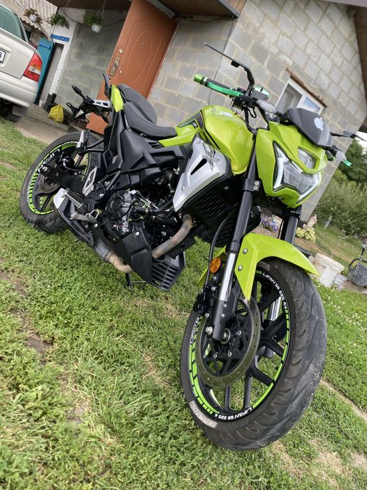 Продам ліфан ср 220