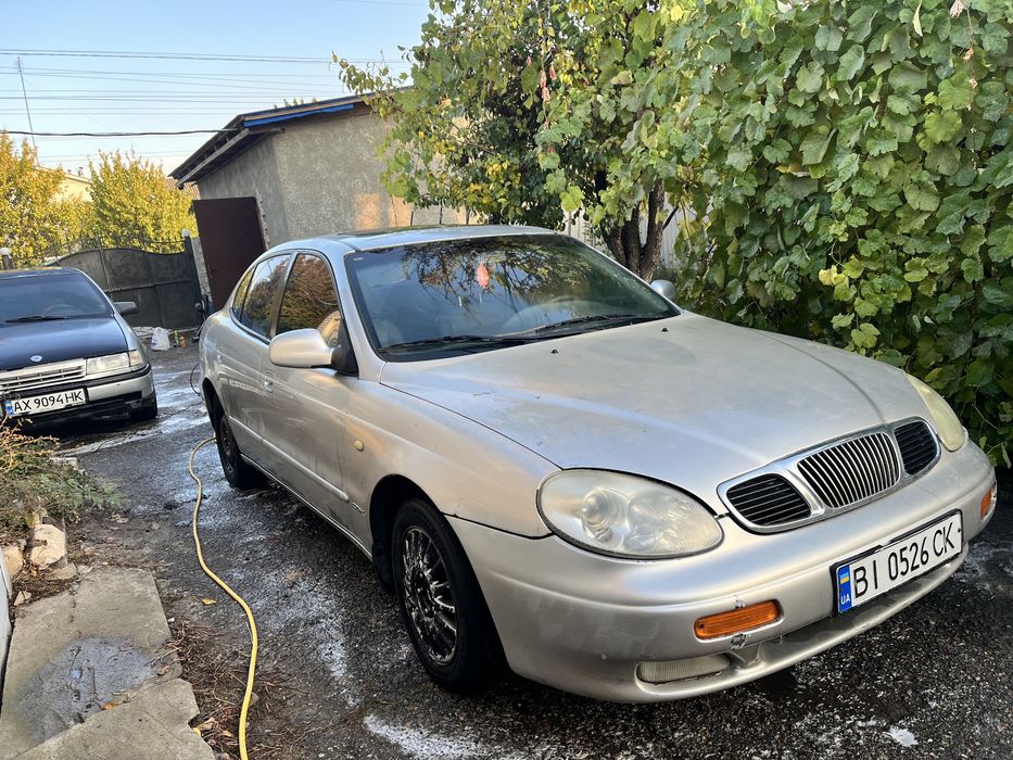 Leganza 2.2 автомат