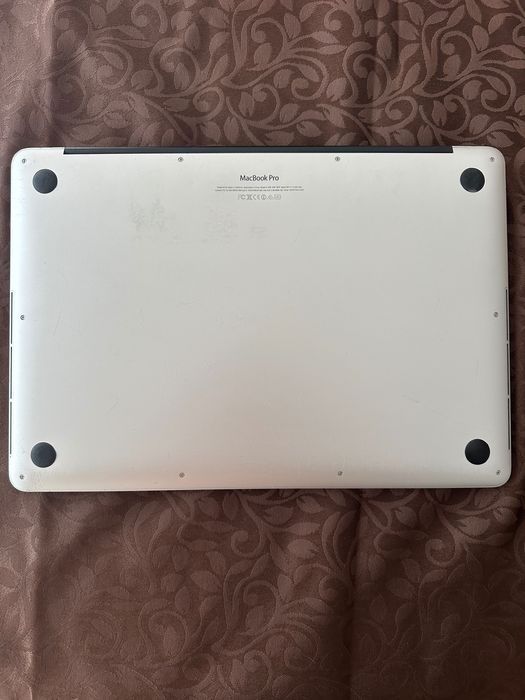 Macbook Pro 15 2014 DG