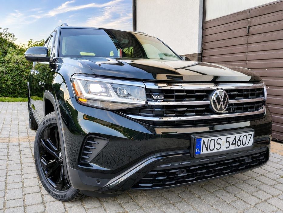 Volkswagen Atlas