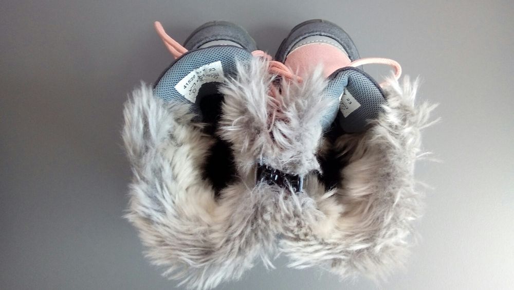 Trzewiki ocieplane Bartek 21Y rozm 23