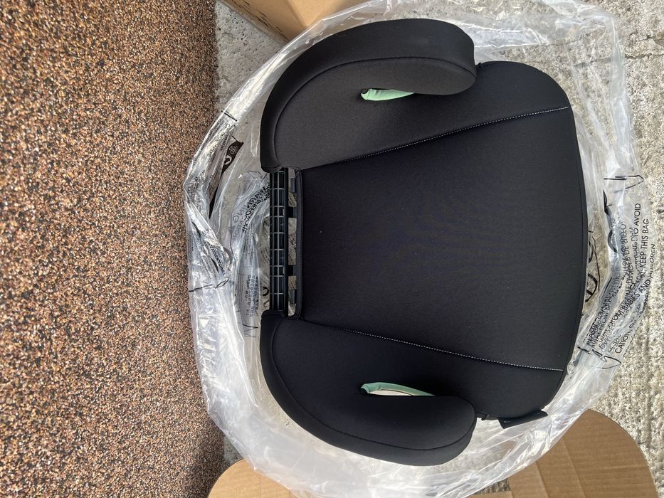 Автокрісло cybex solution b i-fix isofix 15–50 кг