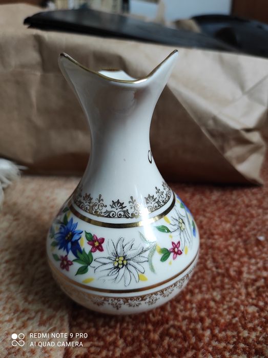 Wazon porcelana Bawaria Waldershof