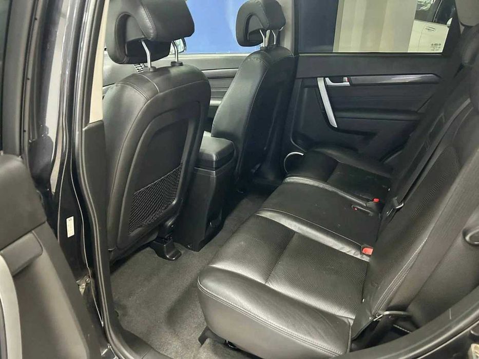 Chevrolet Captiva 2014 року