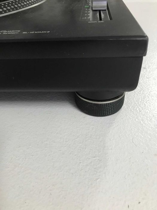 Turntable Technics sl 1210 mk2