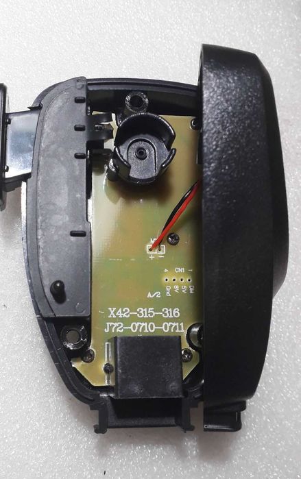 Микрофон тангента для автомобильных радиостанций, раций Kenwood.