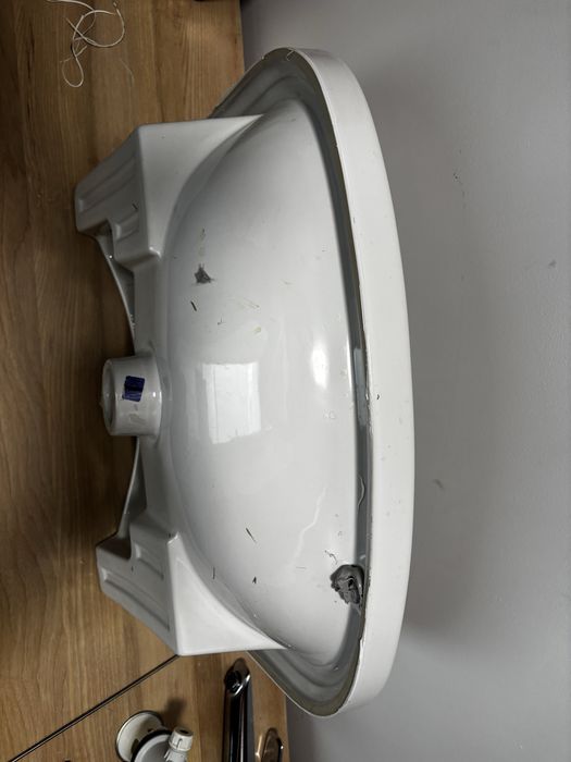 Umywalka Grohe ceramic