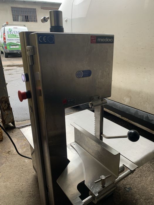 Piła taśmowa do mięsa i kości Medoc ST200