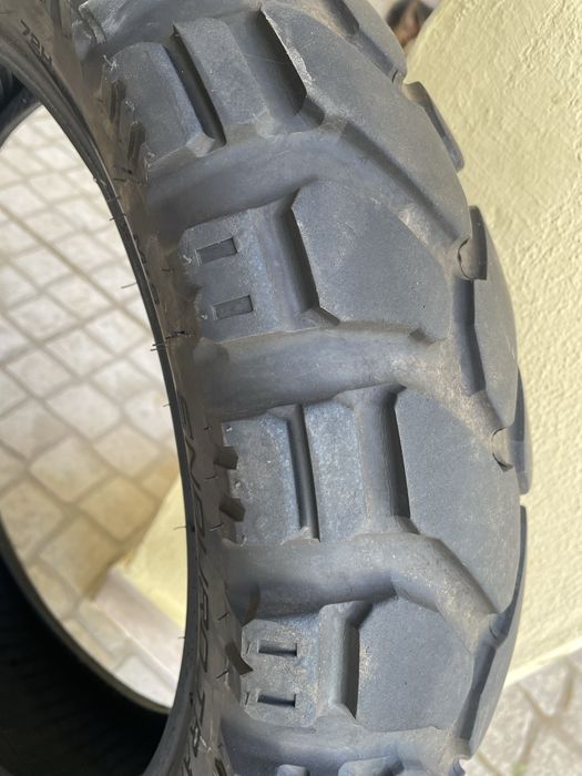 Pneus “Mitas enduro trail”
