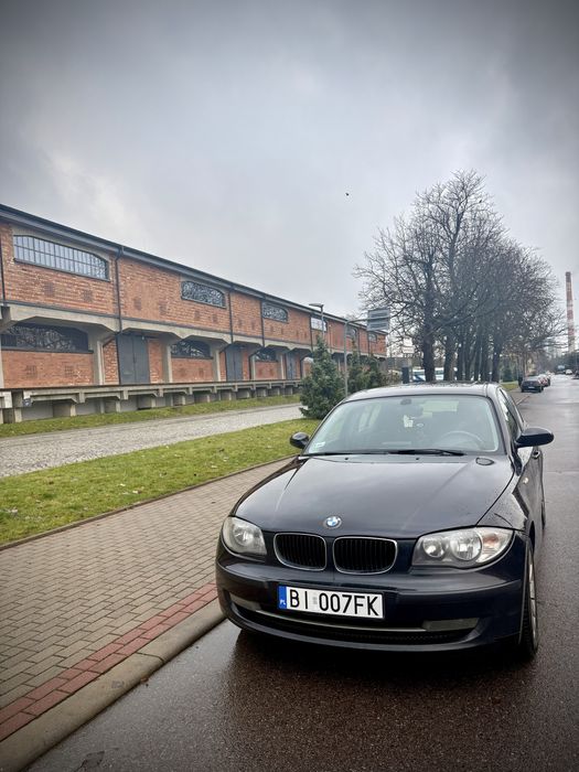 BMW seria 1 e87 benzyna