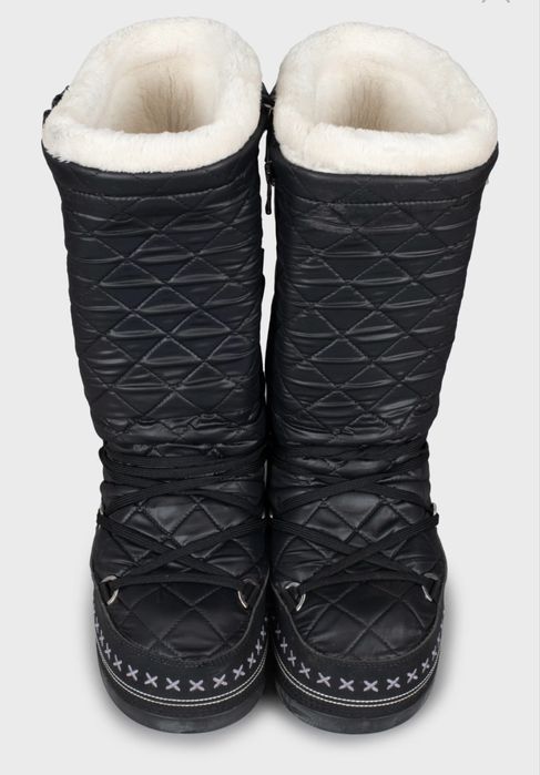 BOGNER утепленные сапоги 40,5 размер (26см)