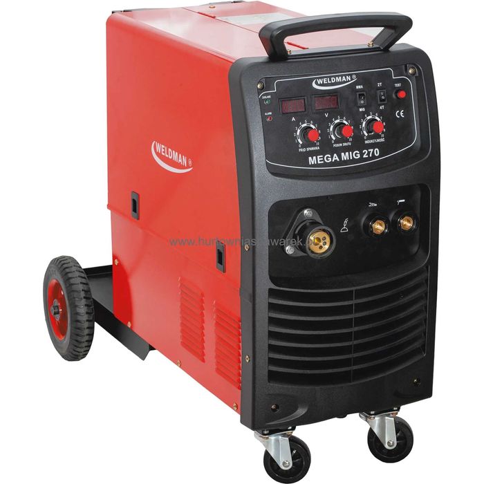 Migomat Weldman Mega Mig 270A