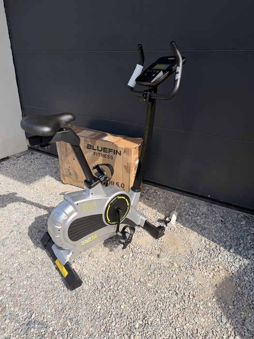 Nowy rower stacjonarny Elektromagnetyczny