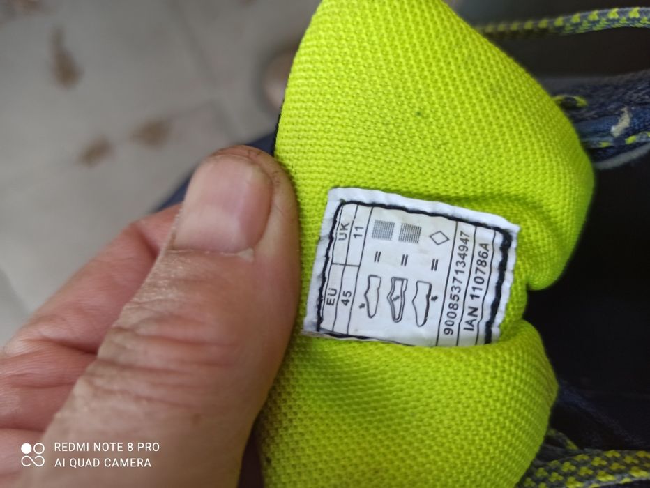 Buty sportowe rozmiar  45