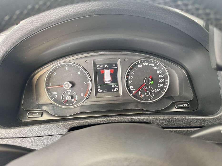 Volkswagen Multivan 2015