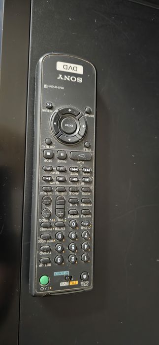 Sony dvp s 325 dvd cd video cd