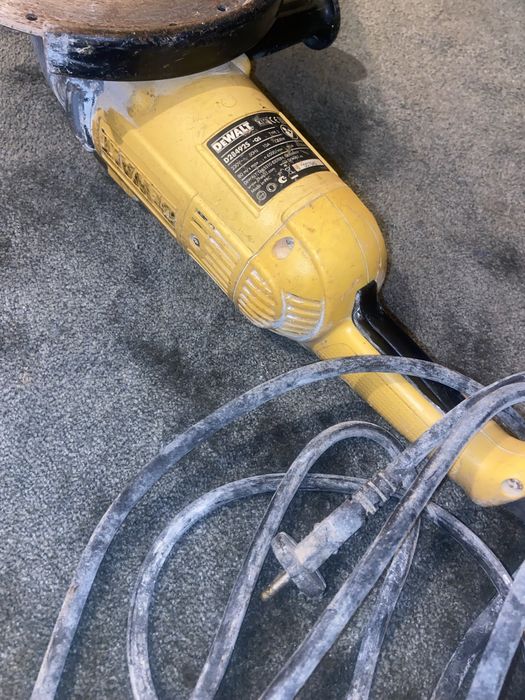Rebarbadora DeWalt D28492S 230mm – 2200W