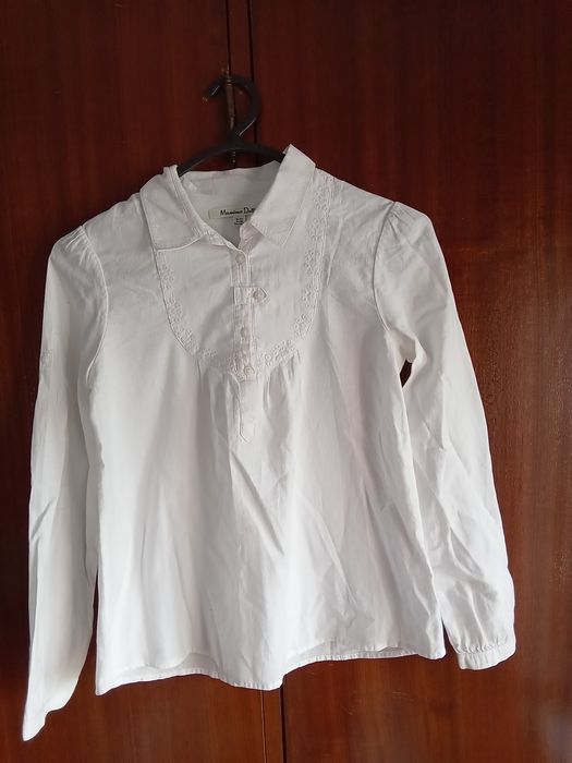 Camisa de menina
