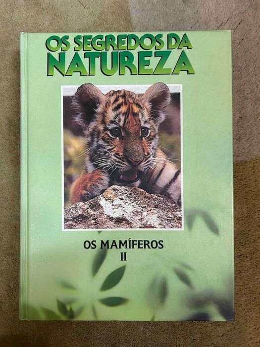 Os Segredos da Natureza – Ediclube