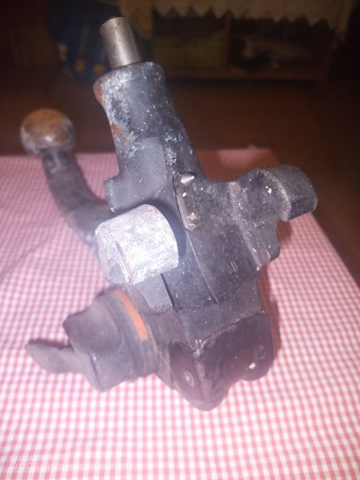 Vendo bola de engate reboque rápido bmw
