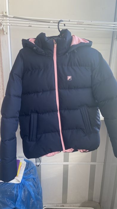 Зимова куртка FILA оригінал