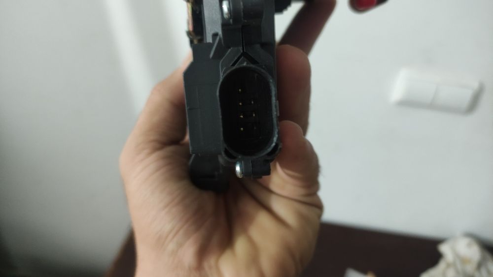 Fechadura nova trás direita Audi A4 b6