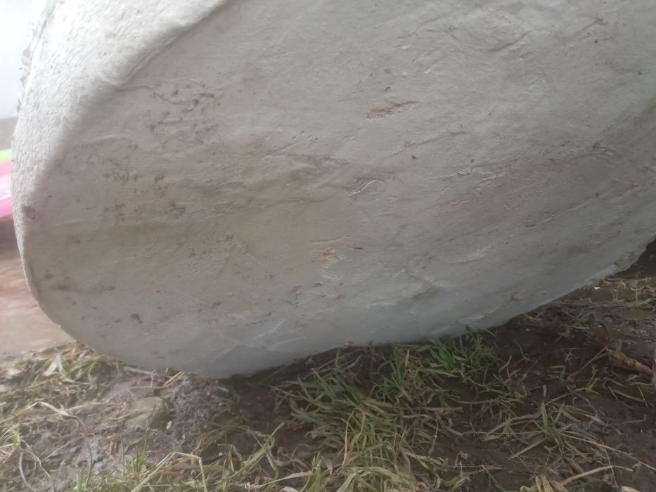 Догрузи вантаж баласт бетон 2шт 200кг